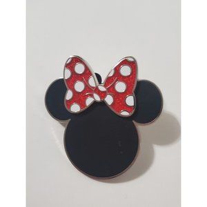 Minnie Head with Red Bow